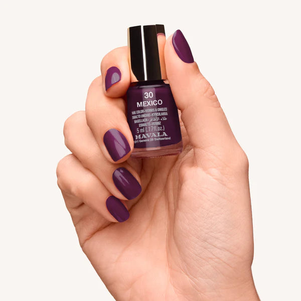 Nail Color Mini Mexico 30