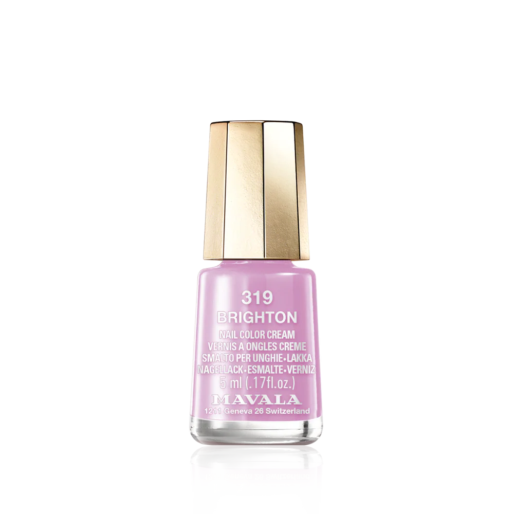 Nail Color Mini Brighton 319