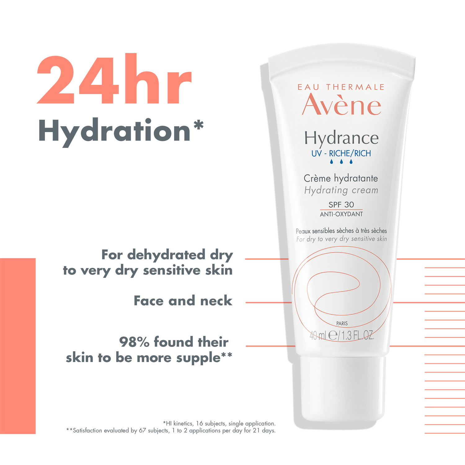 Hydrance UV Rich Cream