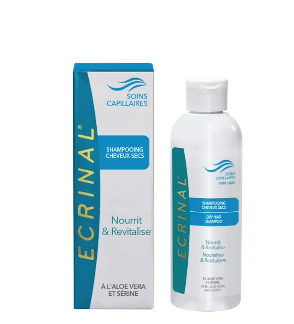 SHAMPOING CHEVEUX SECS