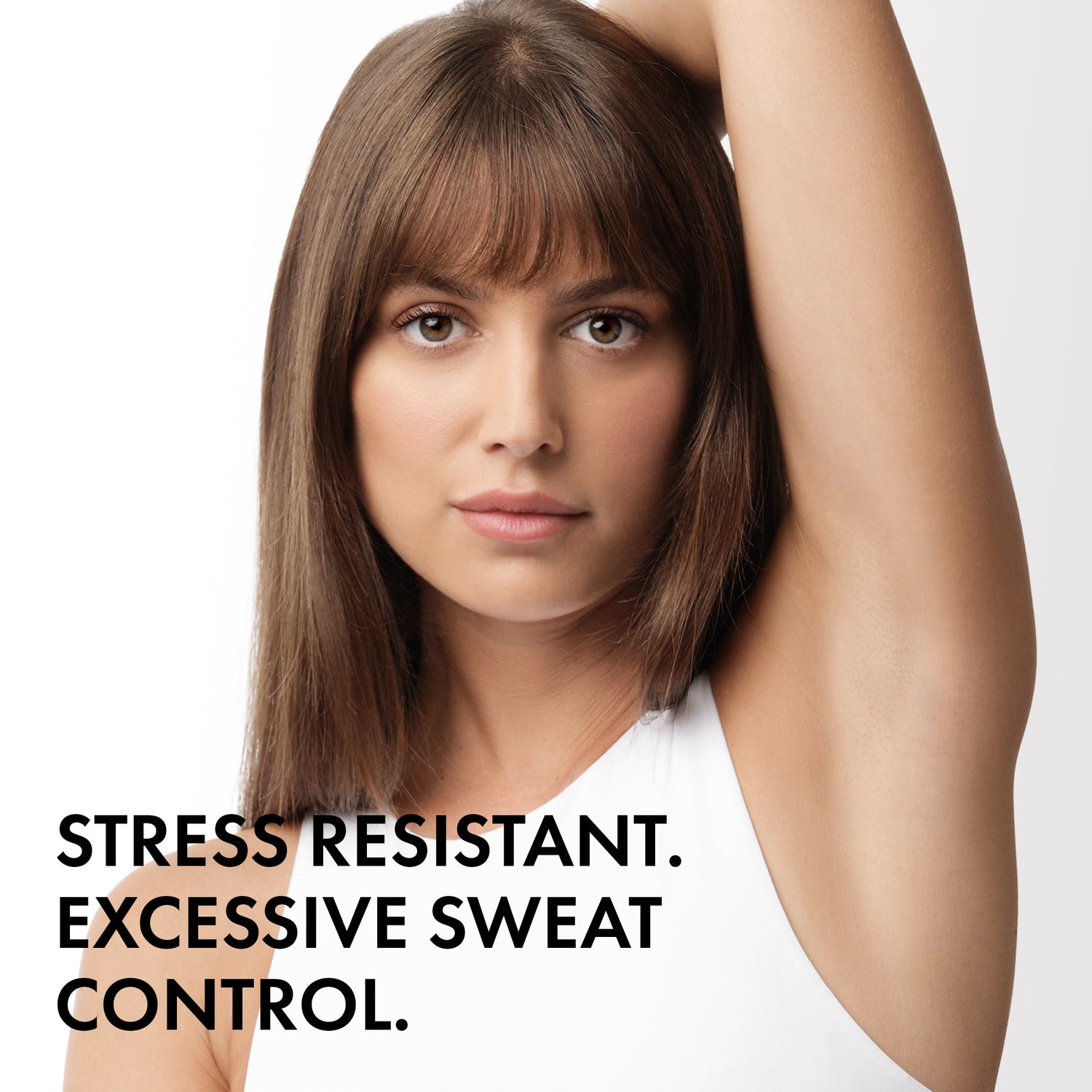 72 Hours Stress Resist Excessive Perspiration Deodorant 50ml