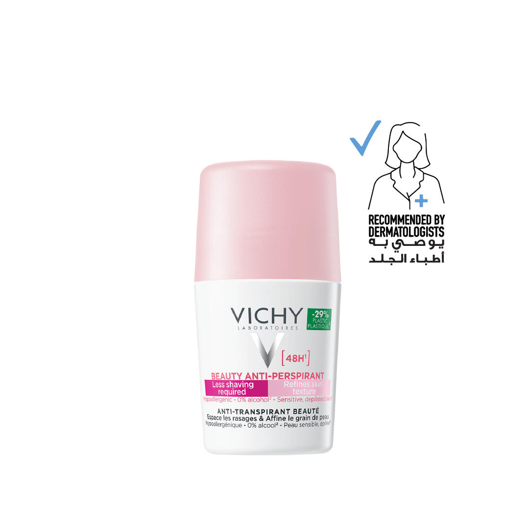 48 Hours Anti Perspirant Beauty Deodorant for Women 50ml
