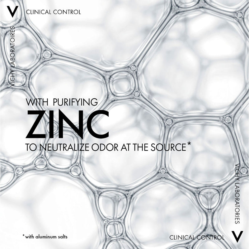 96 Hour Clinical Control Deodorant for Men 50ml