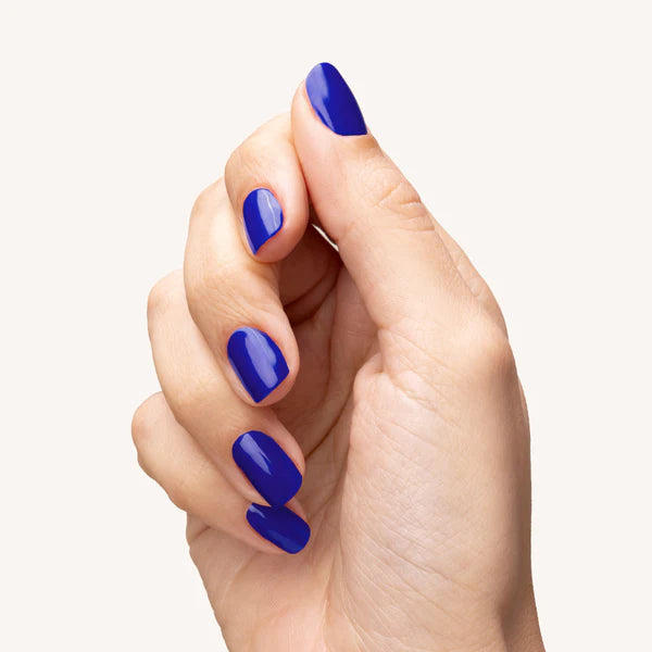 Nail Color Mini Blueberry 343