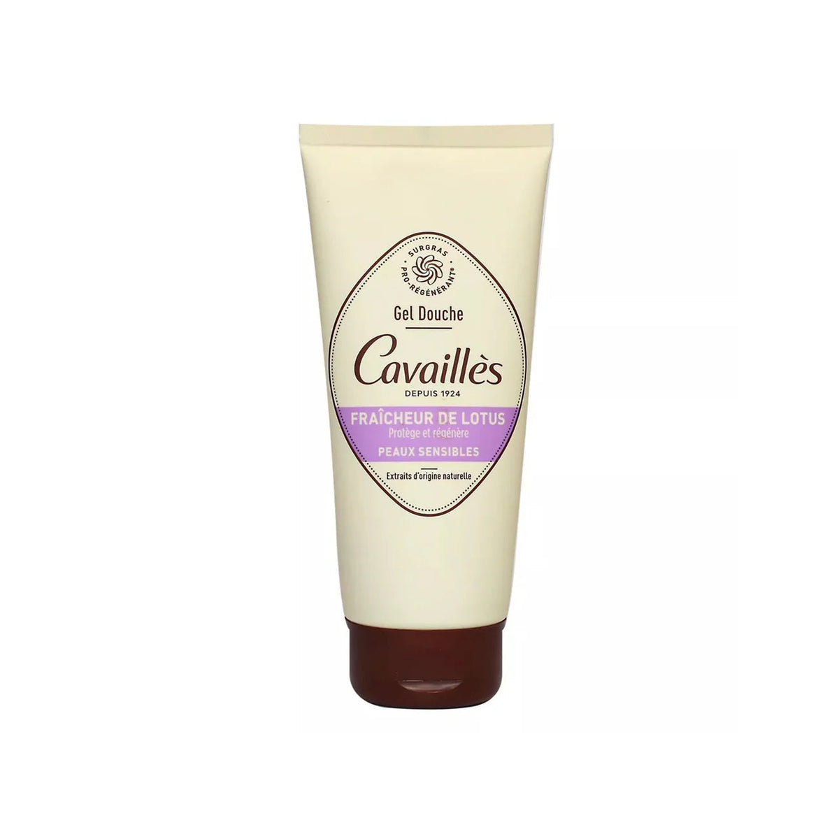 Extra-Gentle Lotus Flower Shower Gel