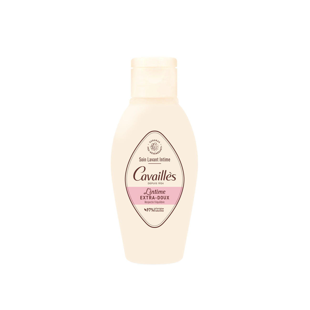 Natural Extra-Gentle Intimate Cleanser