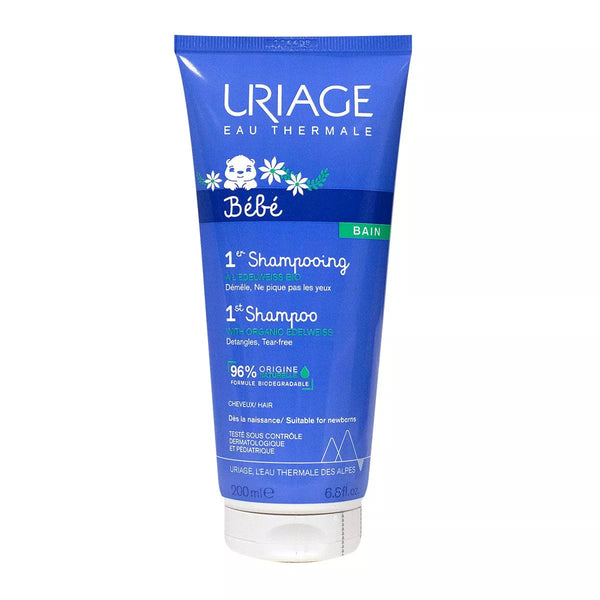 1st Shampoo