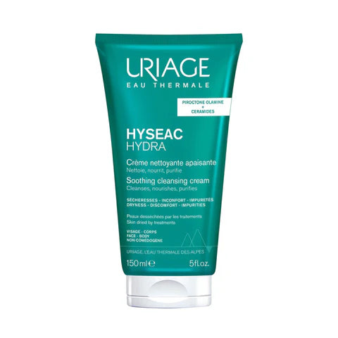 Hyséac Cleansing Cream - Skin Dried by Treatments