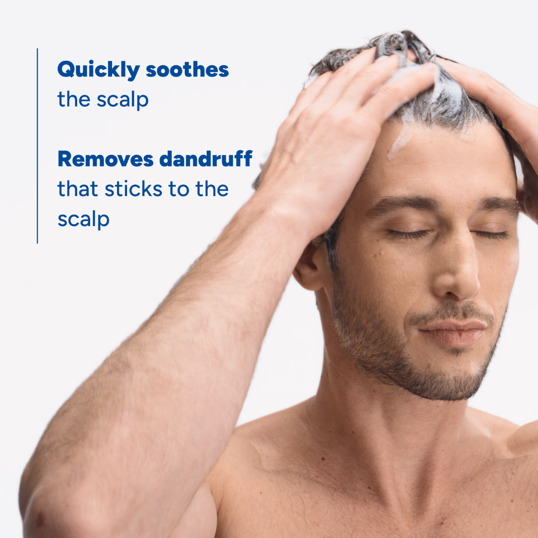 Squanorm anti-dandruff treatment shampoo & Elution Shampoo Set