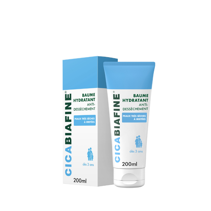Moisturizing Balm Anti‑Dryness