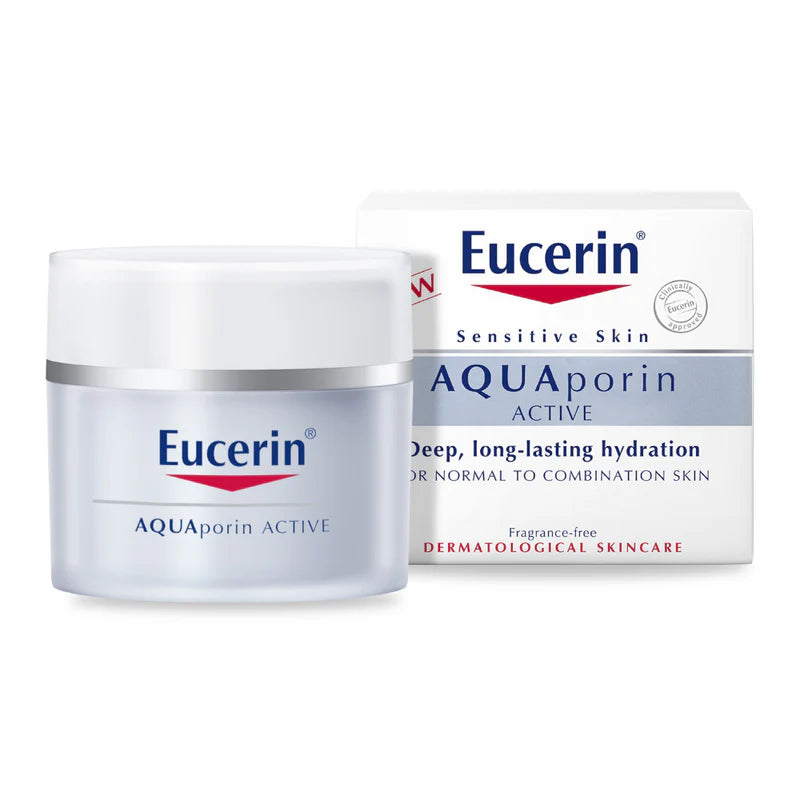 Aquaporin Active - Normal to Combination Skin