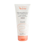 Avene makeup remover tube on a white background