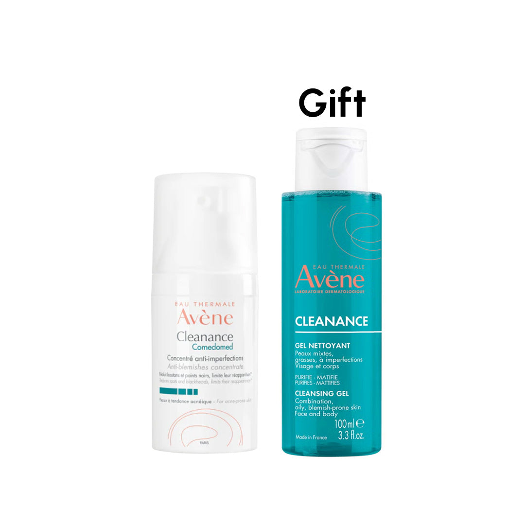 Cleanance Anti Blemish Bundle