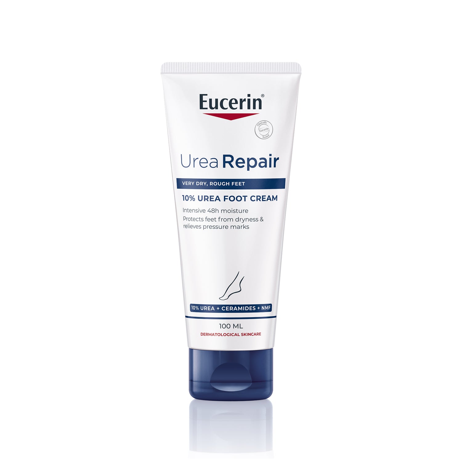 Eucerin UreaRepair Plus 10% Urea Foot Cream