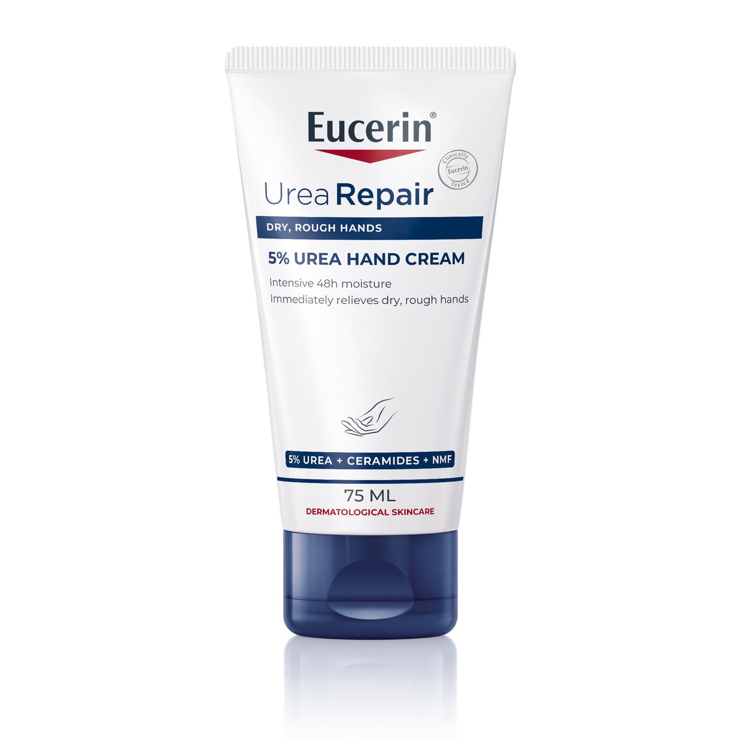 Eucerin UreaRepair Plus 5% Urea Hand Cream