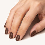 Mavala Mini Nail Polish Durban 480 with a glossy cream nude finish