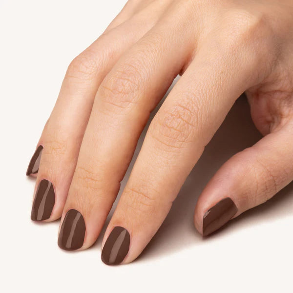 Mavala Mini Nail Polish Durban 480 with a glossy cream nude finish