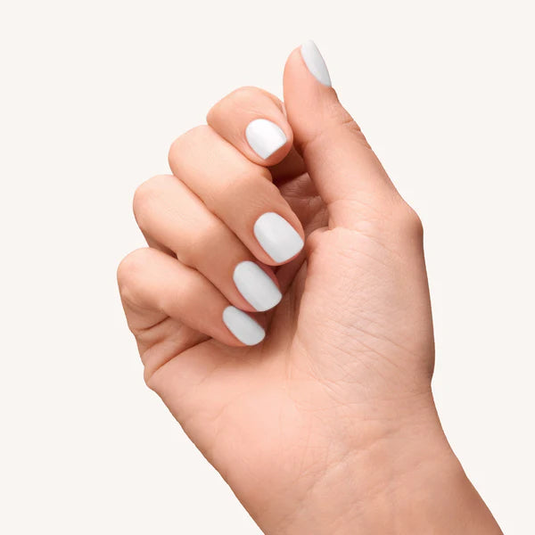 Mavala Nail Color Mini White 49 opaque white nail polish 5ml.