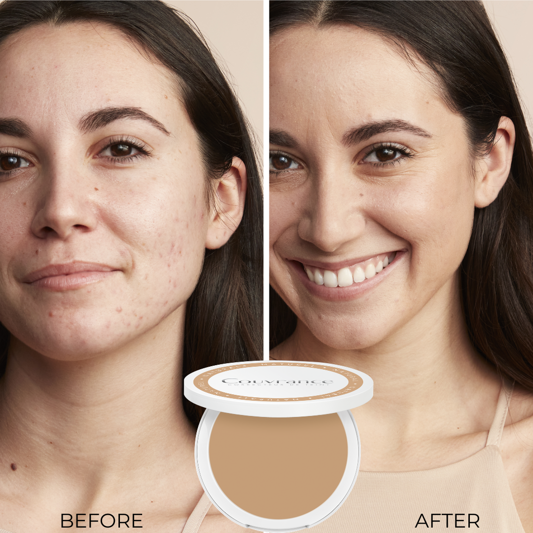 Sand Compact Foundation & Micellar lotion Set