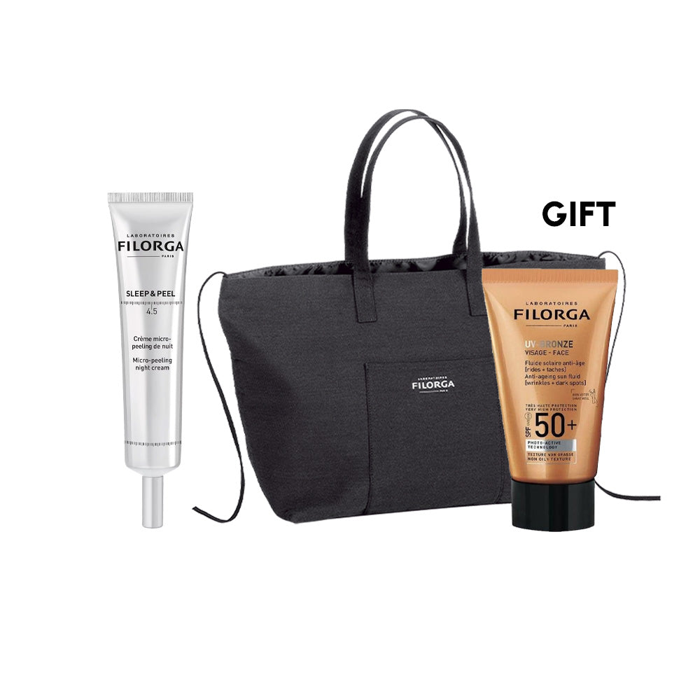 Sleep & Peel Renewal & Glow Bundle