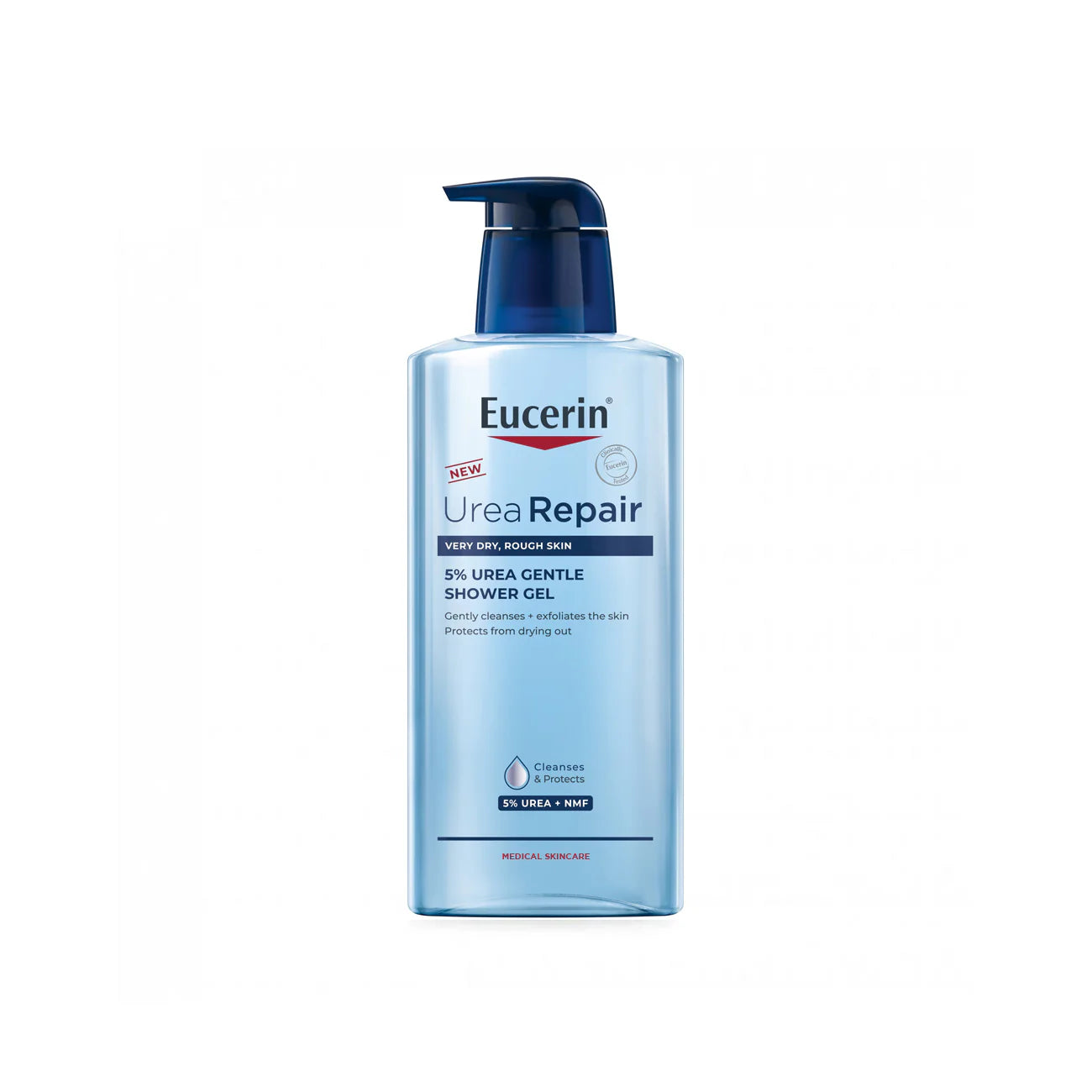 Eucerin Urea Repair Plus 5% Shower Gel