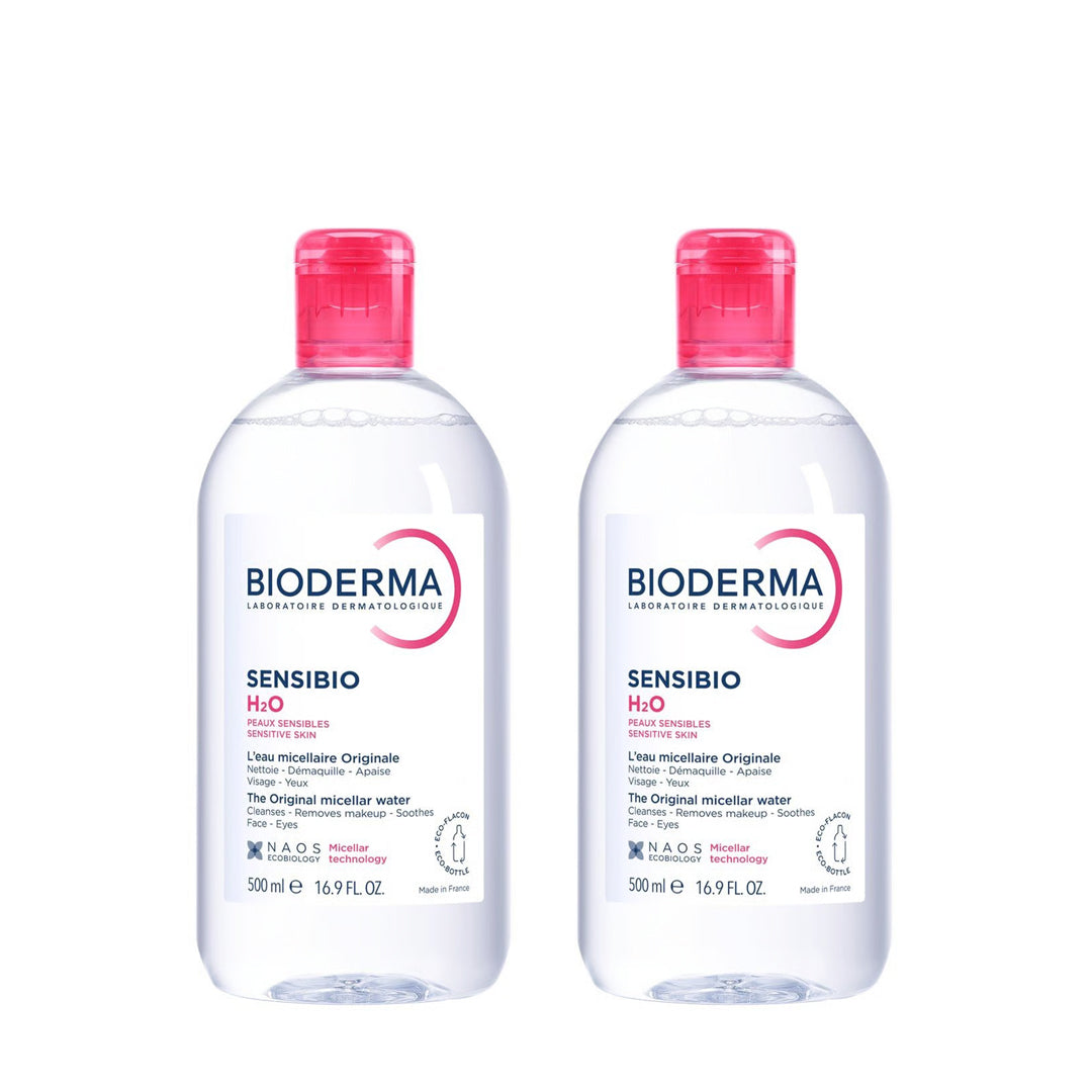 Sensibio Pack of 500ml