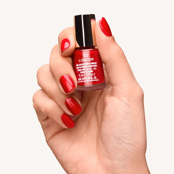 Nail Color Mini London 53