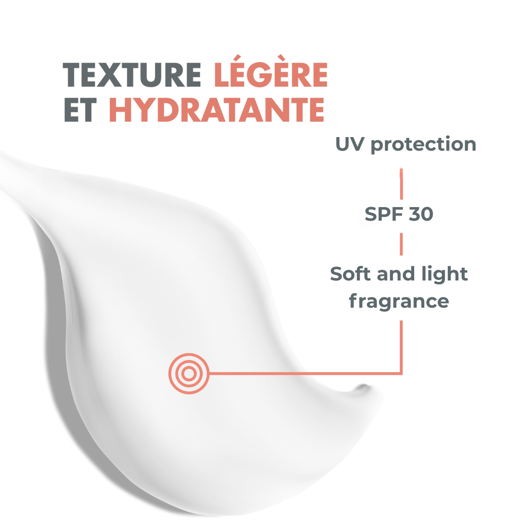 Hydrance UV Light SPF 30  & FREE Cleansing Foam