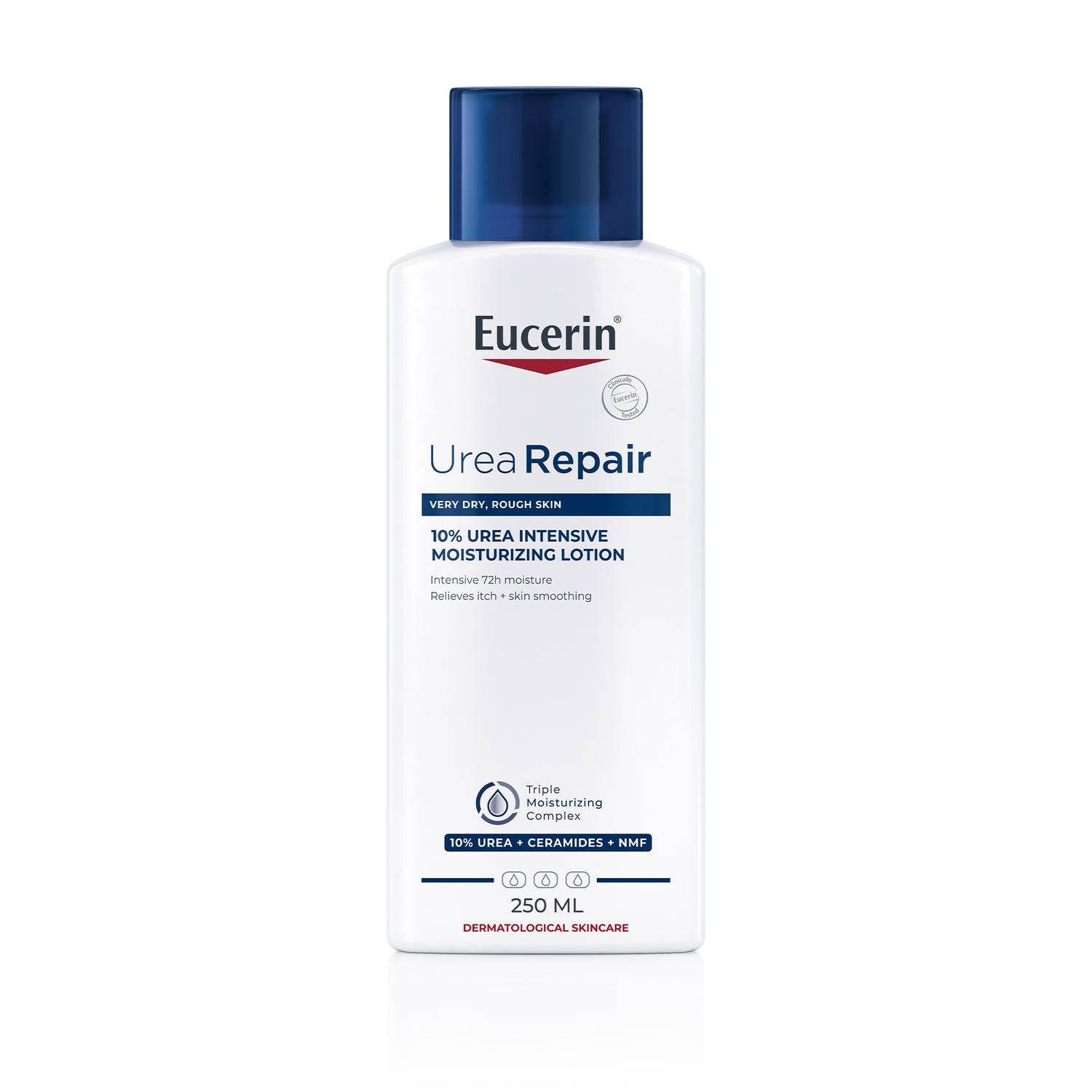 Eucerin UreaRepair Plus 10% Urea Body Lotion