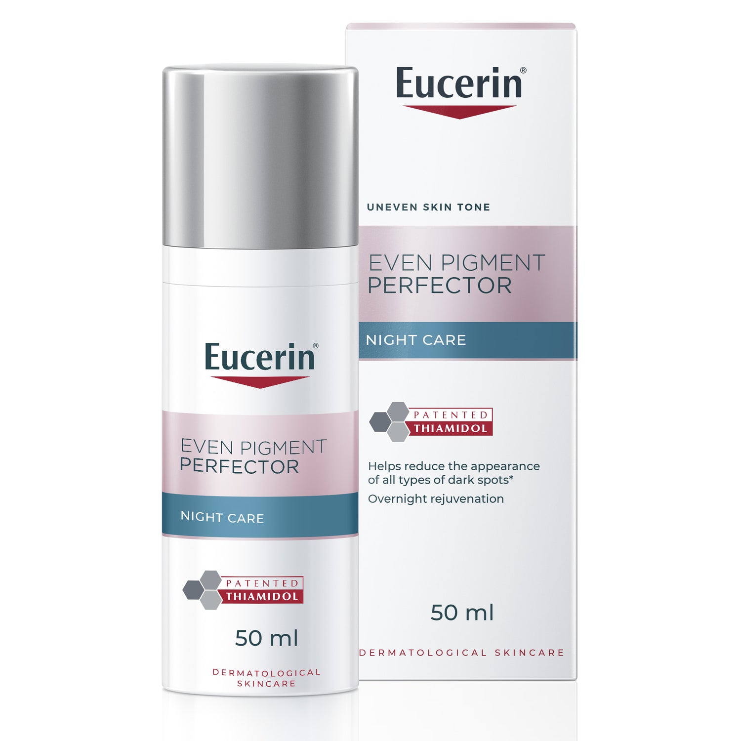Eucerin Even Pigment Perfector Face Night Cream
