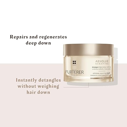 Absolue Kératine Repairing Mask