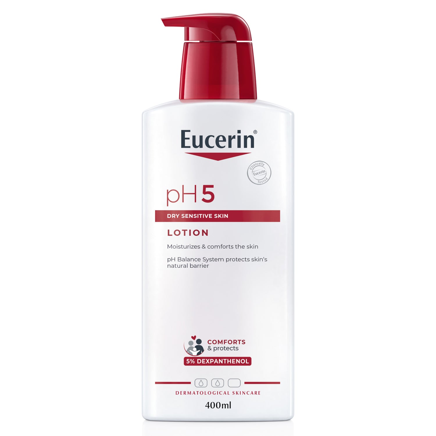 Eucerin pH5 Body Lotion