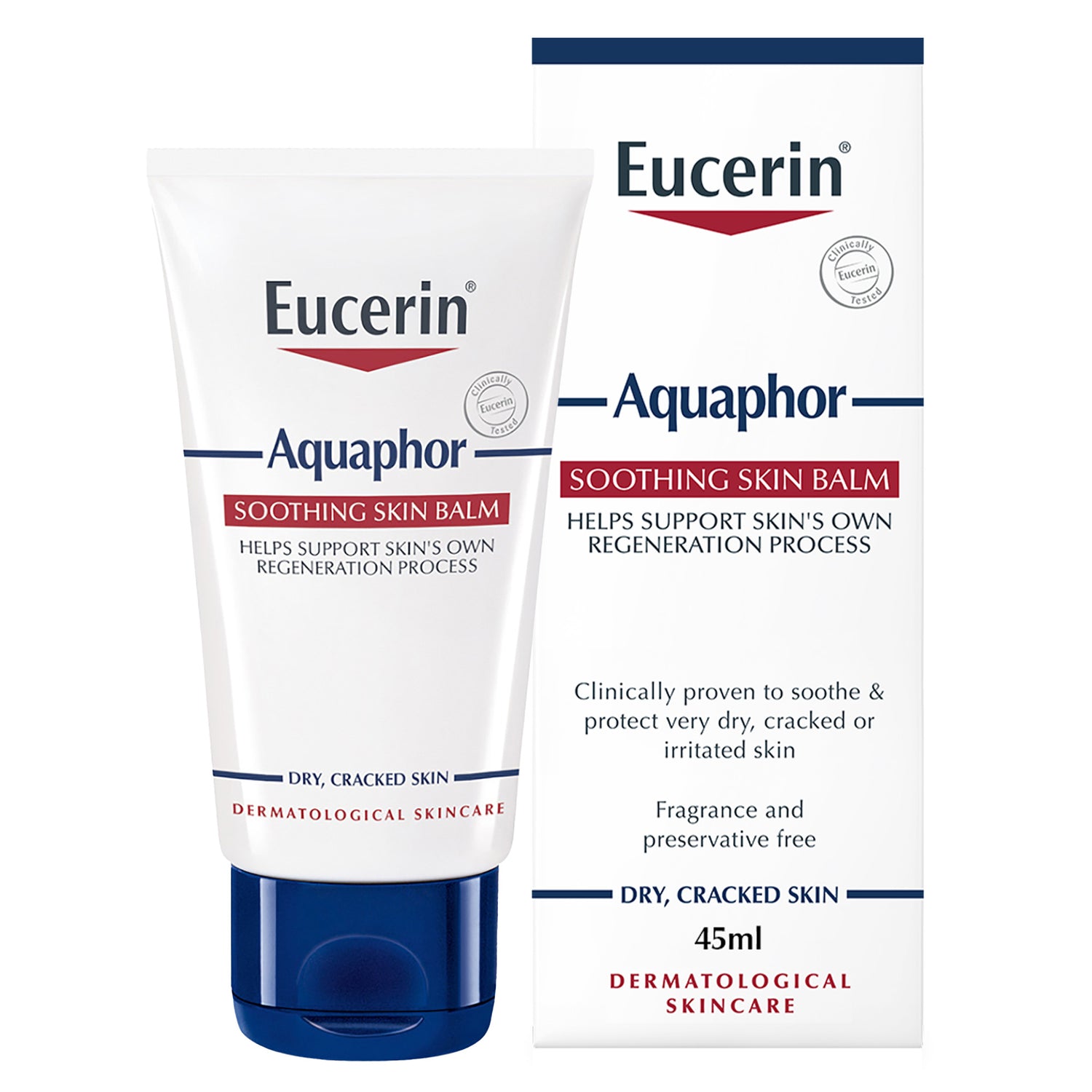 Eucerin Aquaphor Soothing Body Skin Balm