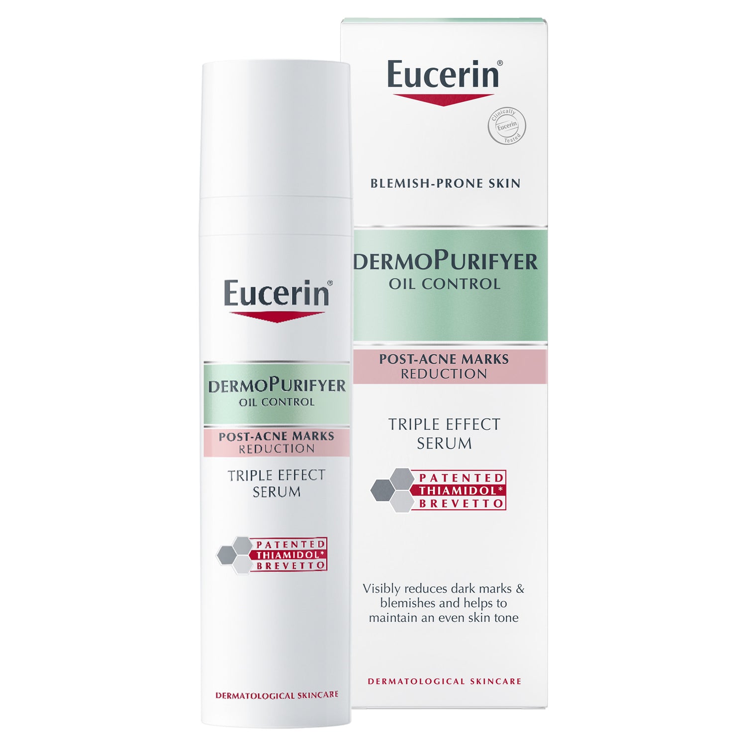 Eucerin DermoPurifyer Oil Control Triple Effect Face Serum