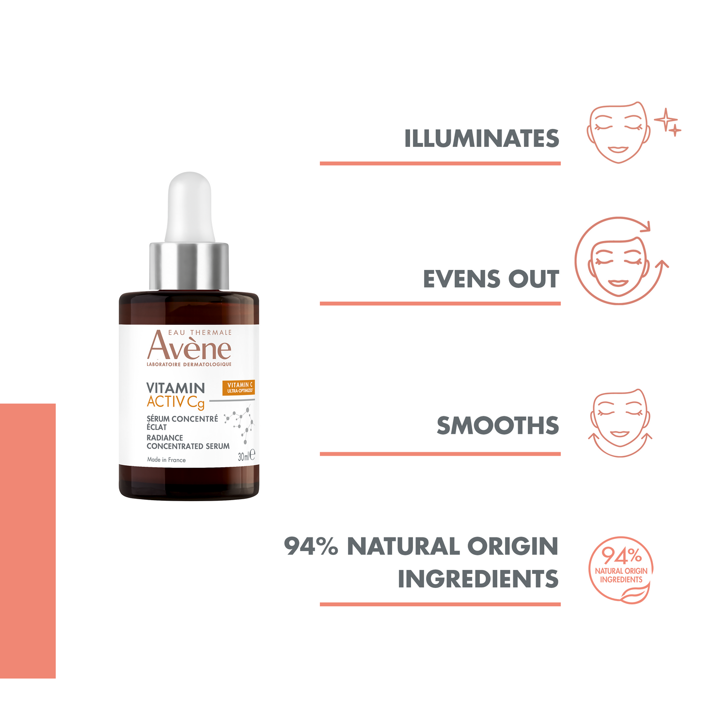 Radiance Vitamin Activ Cg Corrector Serum