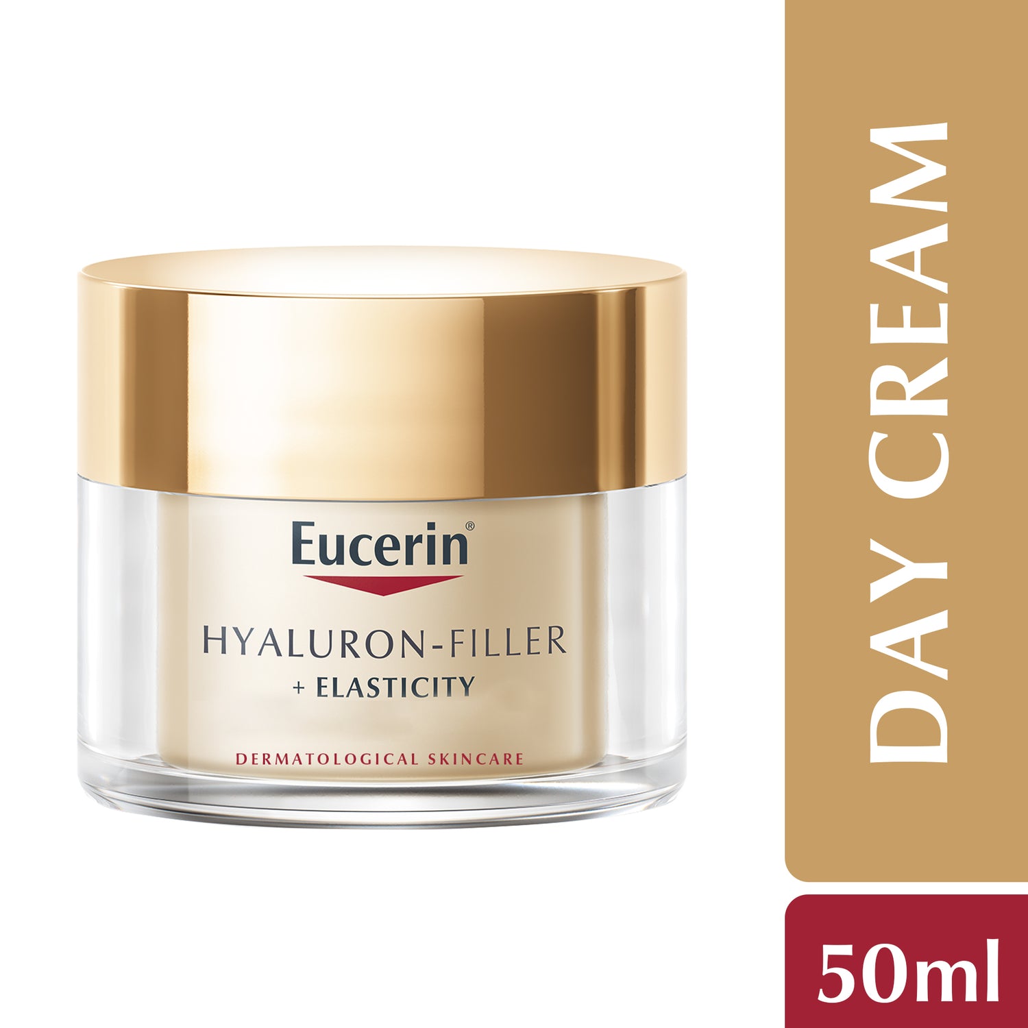 Eucerin Hyaluron Filler + Elasticity Anti-Aging Face Day Cream