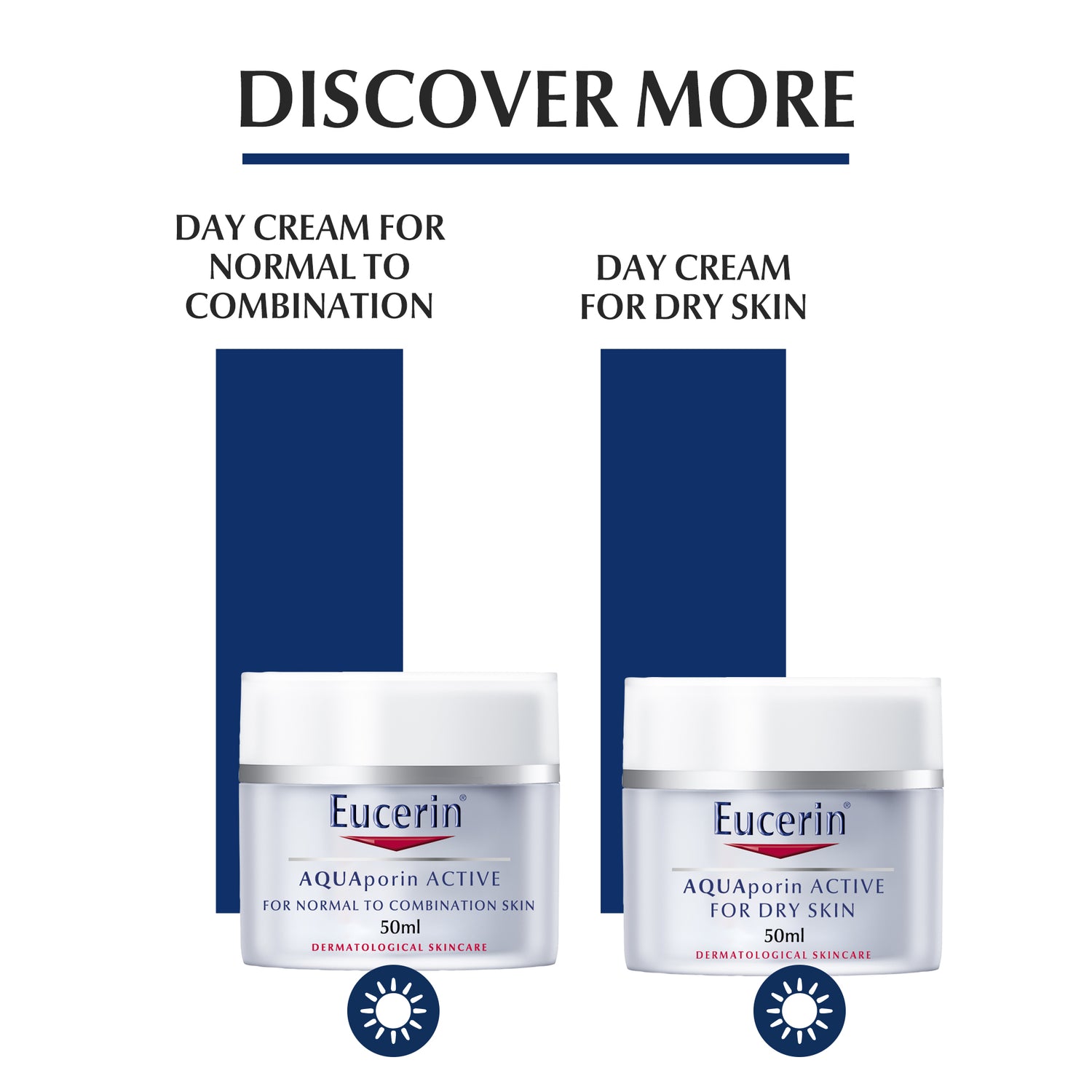 Eucerin Aquaporin Active Rich Face Day Cream