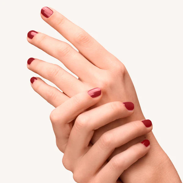 Nail Color Mini Bordeaux 69