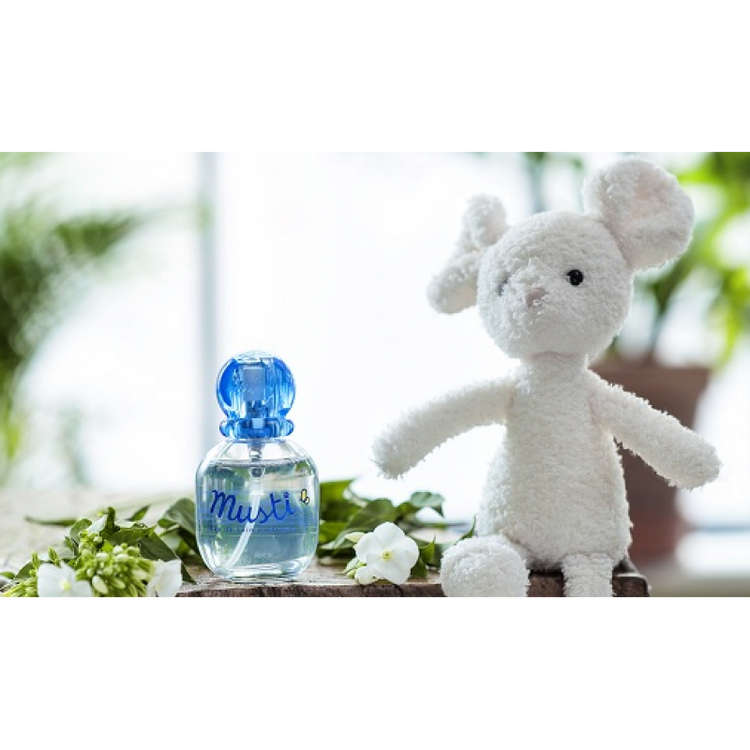 MUSTI EAU SOIN DELICATE FRAGRANCE 50ml