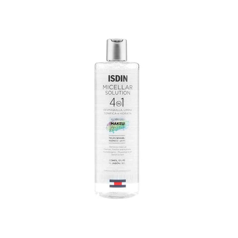 ISDIN MICELLAR WATER 4 in 1