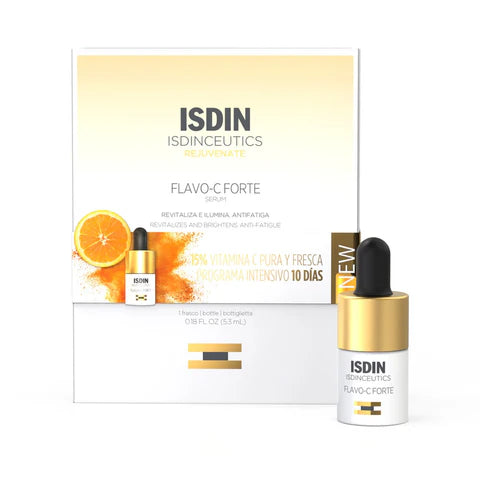 Isdinceutics flavo-c forte 3 undi