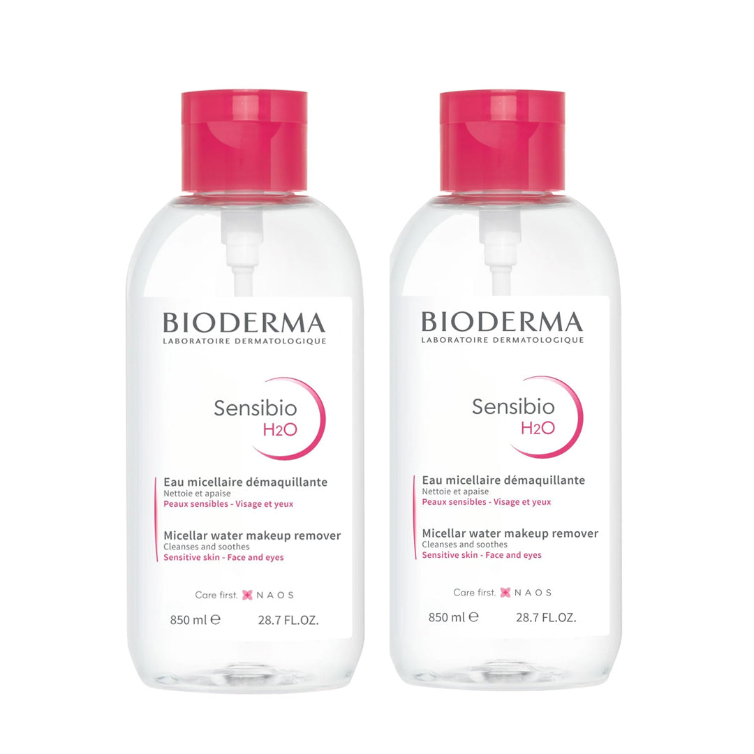 Sensibio Pack of 850 ml