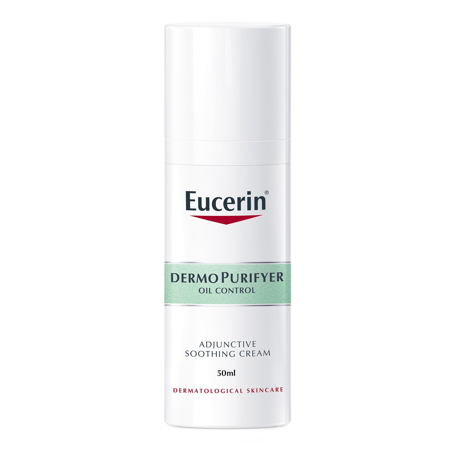 Eucerin DermoPurifyer Oil Control Adjunctive Soothing Face Day Cream