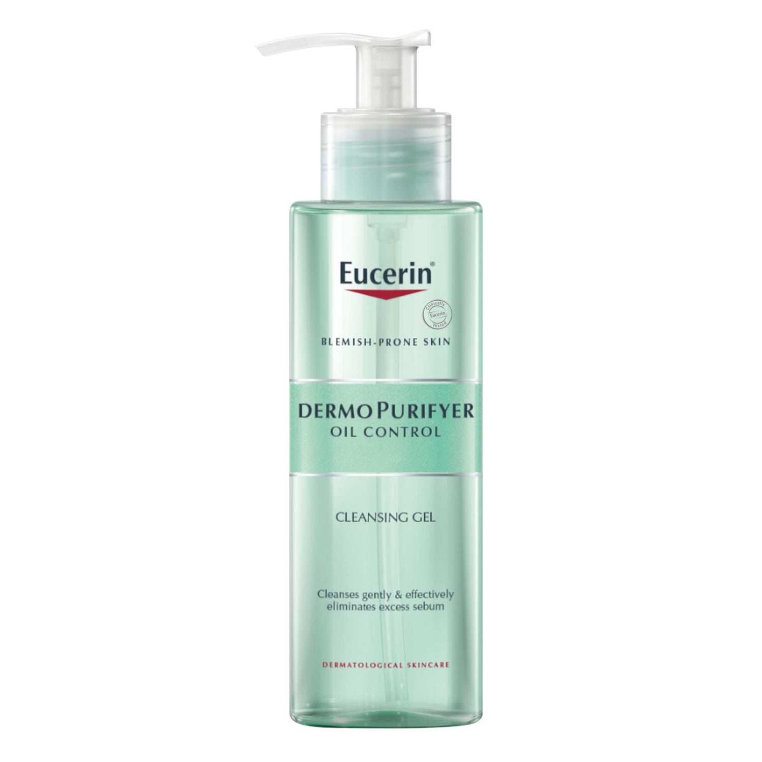 Eucerin DermoPurifyer Oil Control Face Cleansing Gel