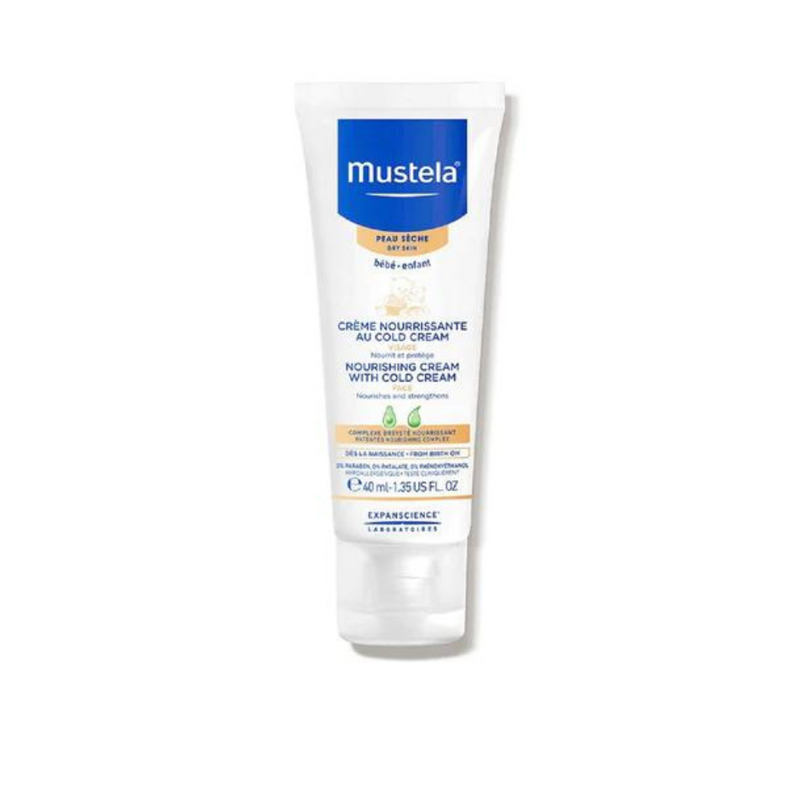 NOURISHING CREAM WITH COLD CREAM 40ml