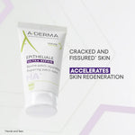 A-DERMA EPITHELIALE ULTRA REPAIR balm for cracked hands and feet