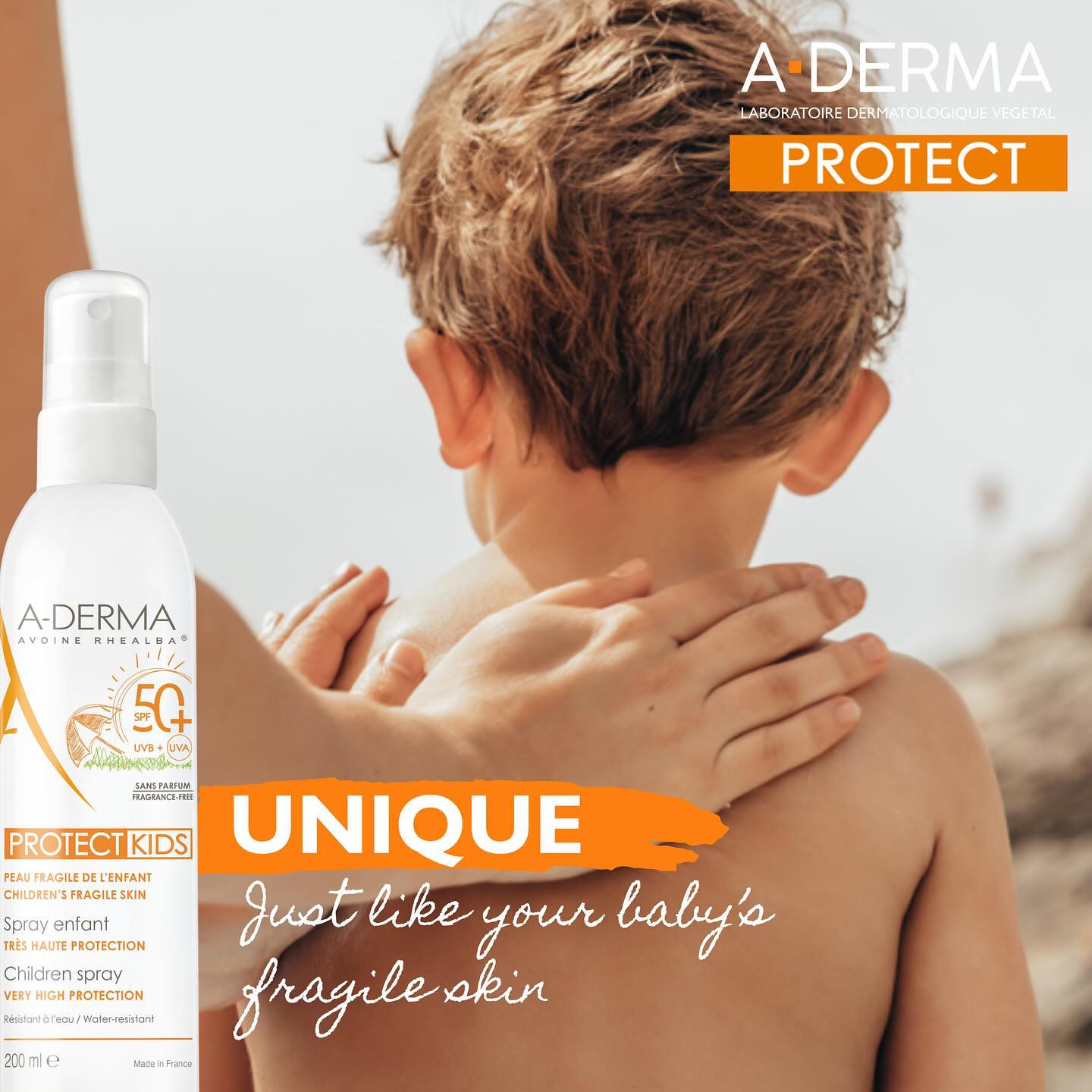Protect Kids Spray Spf 50+