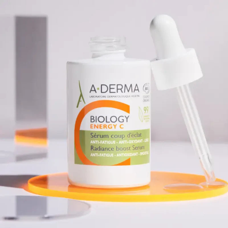 Biology Energy C Stabilized Vitamin C Serum