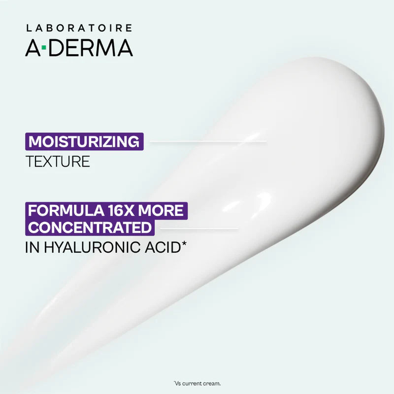 A-Derma Epitheliale A.H Ultra Anti-Mark Ultra-Repairing Cream with free A-Derma The Indispensable Hand Cream for skin repair and daily hand care.