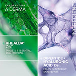 A-Derma Epitheliale A.H Ultra Anti-Mark Ultra-Repairing Cream with free A-Derma The Indispensable Hand Cream for skin repair and daily hand care.